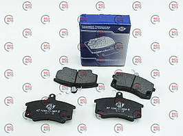 Колодки гальмівні передні 2110-2112,Калина,Пріора з датчиком (AT 1090-010BP-E)