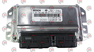 Блок управління ВАЗ 21214-1411020-30 Bosch (0 261 207 828/35)