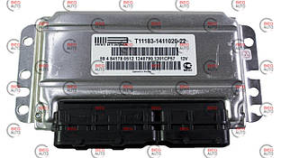 Блок управління ВАЗ 11183-1411020-22 (Калина 1,6) (11183-1411020-22)