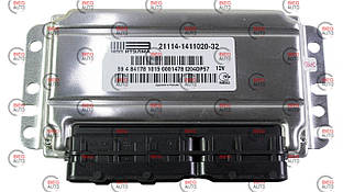 Блок управління ВАЗ 21114-1411020-32 (1,6 8кл 2110-2115) (21114-1411020-32)