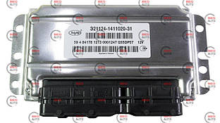 Блок управління ВАЗ 21124-1411020-31 (16кл 2110) (21124-1411020-31)