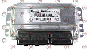 Блок управління ВАЗ 21126-1411020-12 (16кл 2170) (21126-1411020-12)