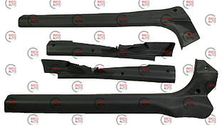 Поріжки 2170 пластмасові (2170-5109076/77/ 78/79)