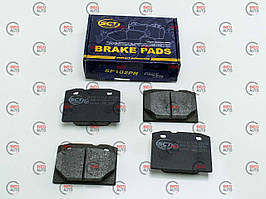 Колодки гальмівні передні 2101-2107 (SP 102)