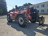 Manitou MLT-Х1035 LT LSU - новий телескопічний навантажувач!, фото 3