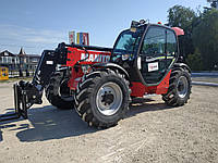 Manitou MLT-Х1035 LT LSU - новий телескопічний навантажувач!