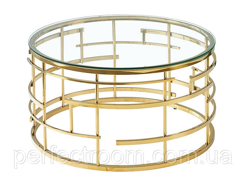 Журнальний столик Livia 80x45 см