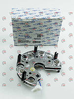 Міст діодний генератора 2110 малі отвори(80а-самара) (БВО 3-105-01)