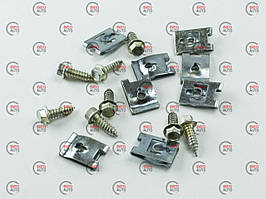 Кріплення переднього крила ВАЗ-2108 (133)