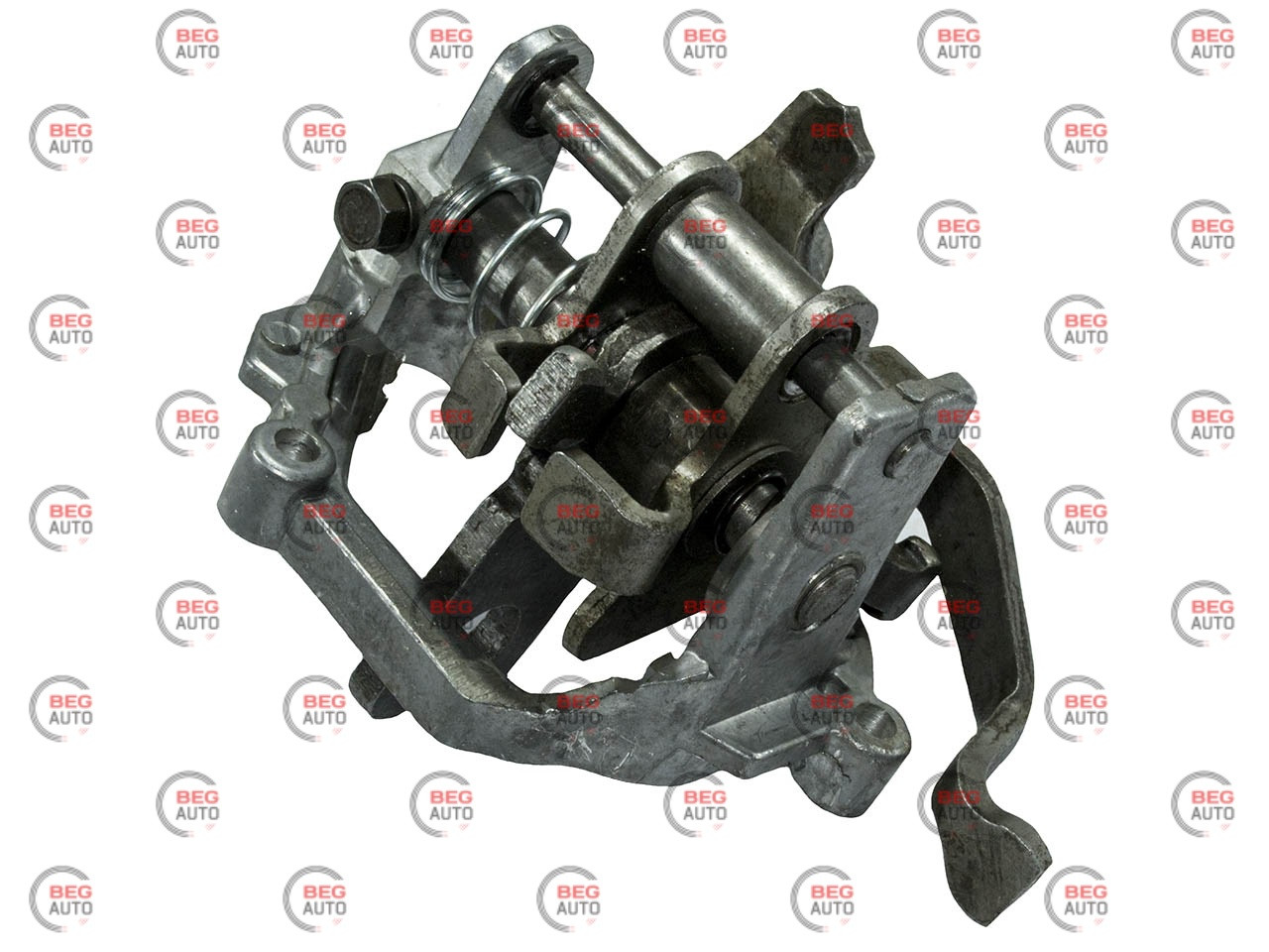 Механизм Выбора Передач ВАЗ 1118-Калина, 2110, 2170 (2 Пруж) (2110 ...