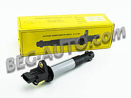 Котушка запалювання 2110 (дв.1,6л 16кл) на свічку (61.3705)