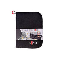 Пенал - підставка SANTI, для пензлів, 260*200 мм., шт