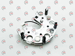 Міст діодний генератора 2123-шевроле (генератор 9402.3701-04 кзате 80a) (БВО 4-105-05)