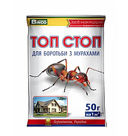 ТОП СТОП от муравьев КРИСТАЛИ 50 гр