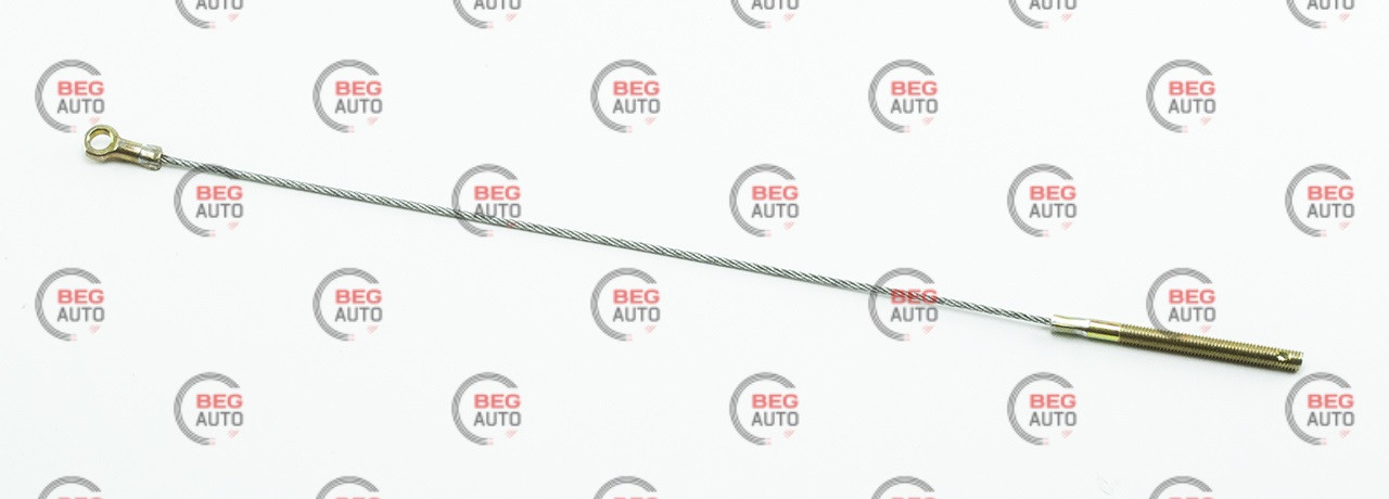 Купить Трос ручника ВАЗ-2101-2107 короткий (2101-3508068), цена 86 ...
