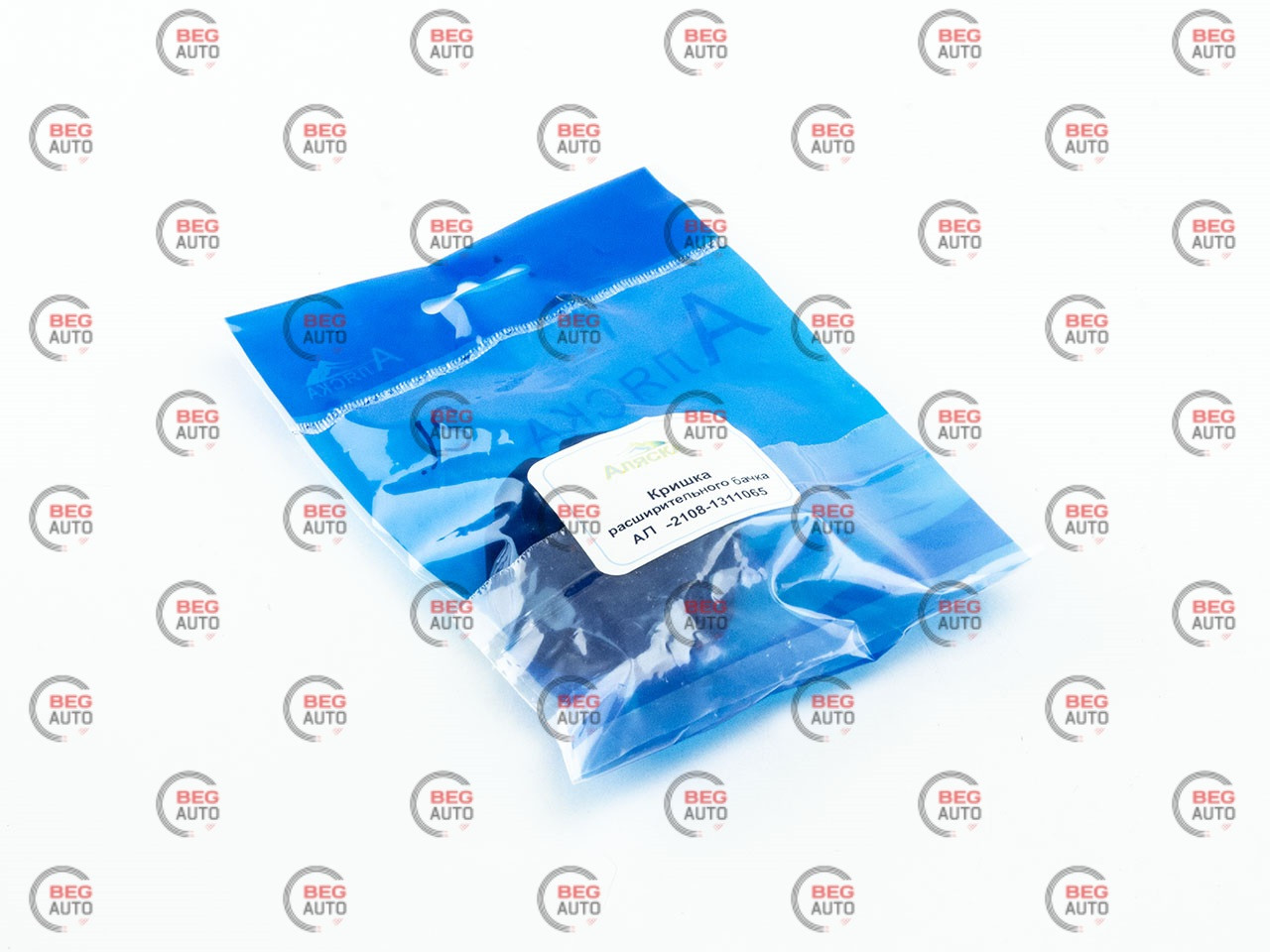 Кришка розширювального бачка Газель, 2108, 2110, Таврія пласт.кл. (2108-1311065) (АЛЯСКА)