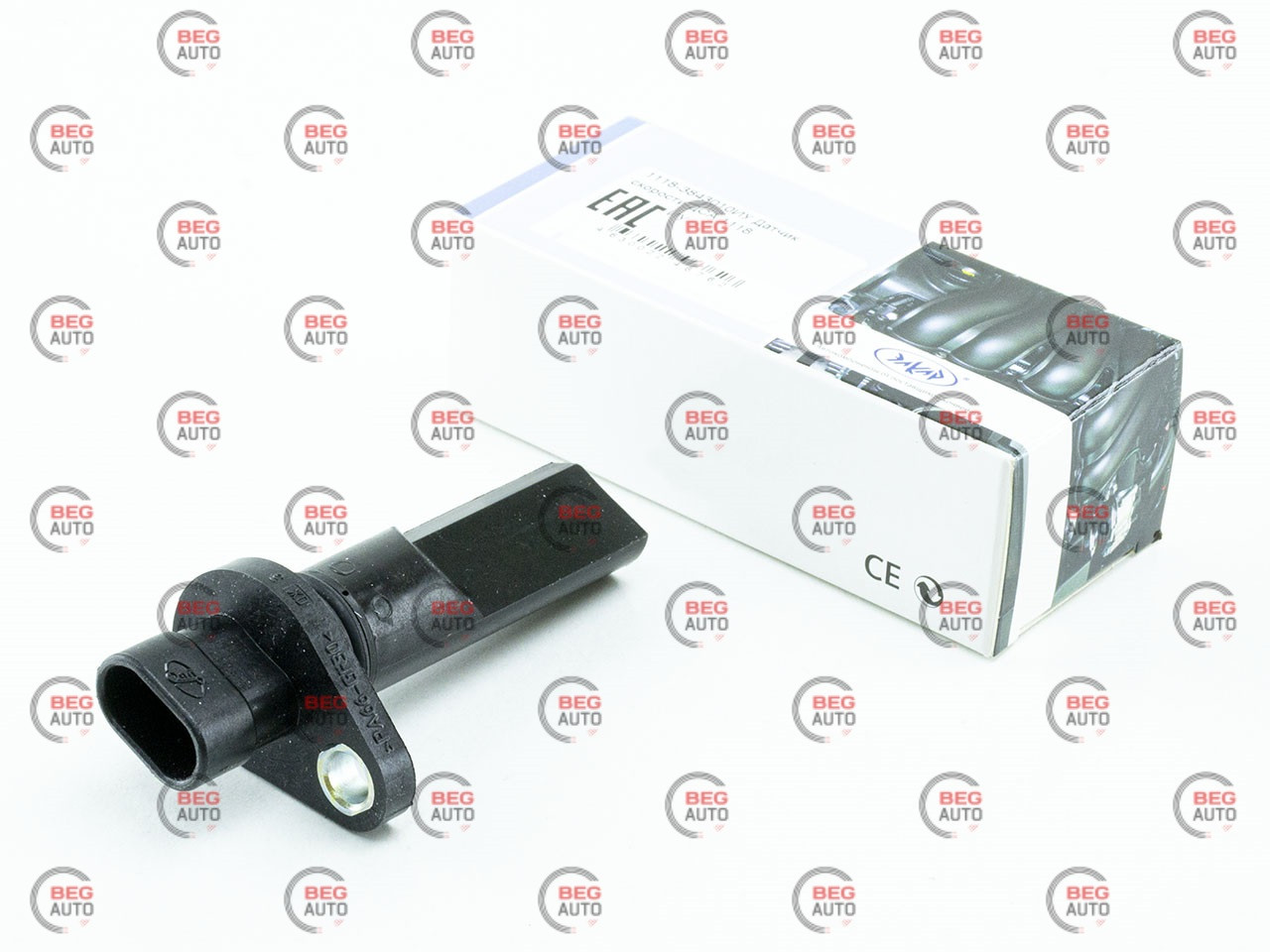 Датчик швидкості 1118-калина (1118-3843010)