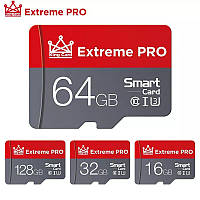 Карта пам'яті Memory Card Extreme Pro 64Gb з SD адаптером