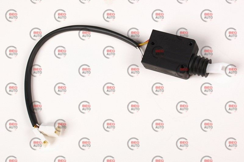 Мотор механізму дверей ВАЗ 2123 водійської 5к (2123-6512110)