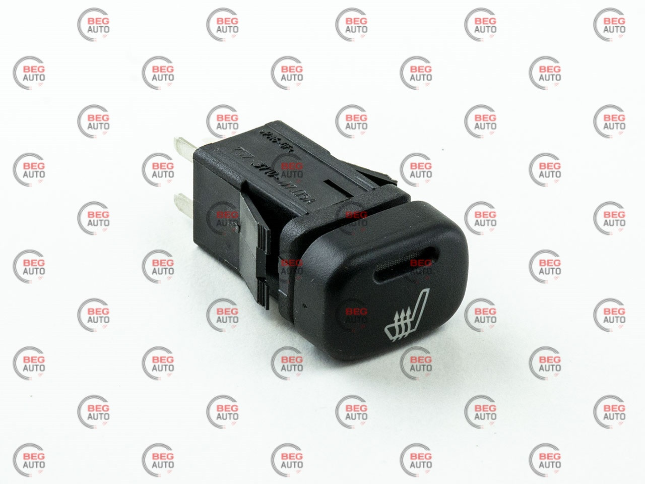 Кнопка панелі 2115 підігріву сидінь (757.3710-07.05А)