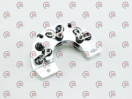 Міст діодний генератора 2101-2107 (Орбіта) (БПВ 56-65-02А)