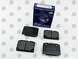 Колодки гальмівні передні 2101-2107 (FC 96)