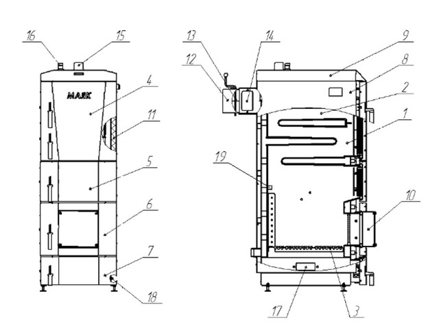 ECO MANUAL UNI type H