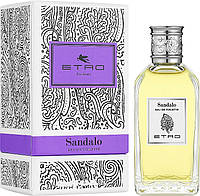 Оригінал Etro Sandalo Eau De Toilette 100 мл (Етро сандало) Туалетна вода