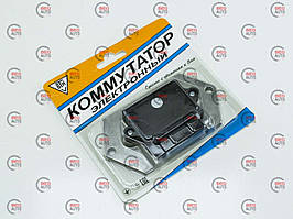 Комутатор 2108 (6-конт) підвищена стійкість до перешкод (0529.3734)