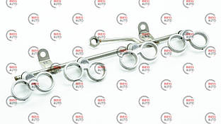 Рампа підведення олії ВАЗ 21214,2123 нового зразка в зборі ОРИГІНАЛ AVTEL (21214-1007180-30)