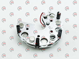 Міст діодний генератора 2123-шевроле (генератор 9402.3701-01 кзате 80a) (орбіта) (БВО 3-105-05)