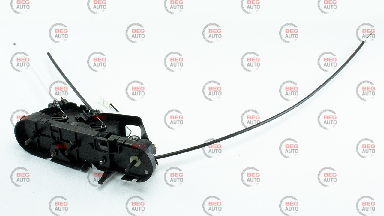 Блок управління обігрівачем, обдуванням 2123 (без облицювання) (2123-8109018-00)