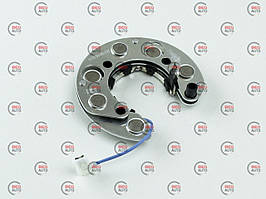 Міст діодний генератора 2108-21099 нового зразка (1 пров.) (Електро ком) (БПВ 56-65-02Г)