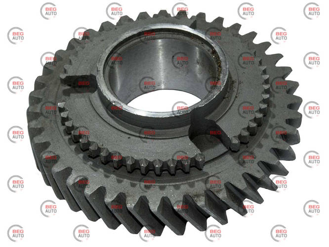 Шестерня КПП 2 передачи 2170 гол. (под вал 2112, синхрон. 2181) вн ...