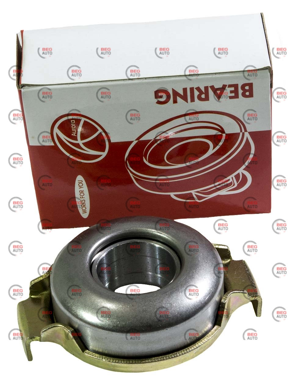 Підшипник вижимний 2108-2115 старого зразка (CB-LA2108OT)