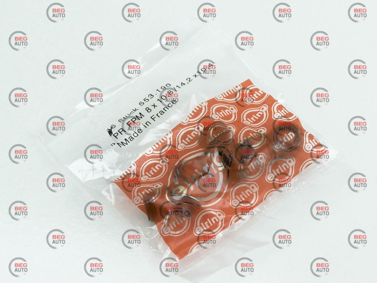 Сальник клапанов ВАЗ 2101-2107 (553.190) (ID#1630972384), цена: 119 ...