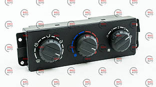 Блок керування обігрівачем, обдуванням 2170-пріора (85.3763)