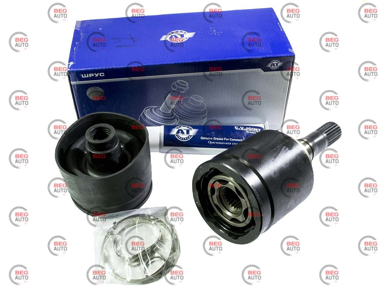 Граната 2123 внутрішня ліва коротка (AT 5057-023CV)