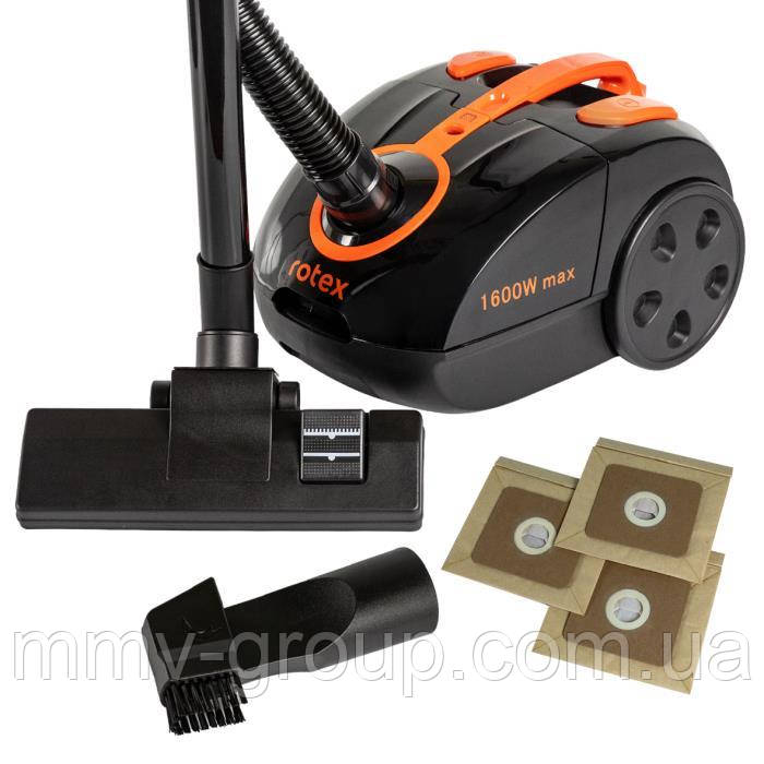 Пилосос RVB16-B EcoClean