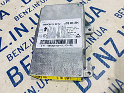 Блок управління подушками безпеки Mercedes W212, S212 A2129014204