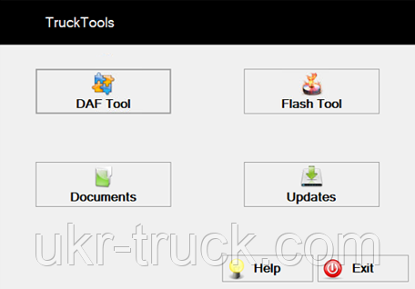 Developer Truck Tools