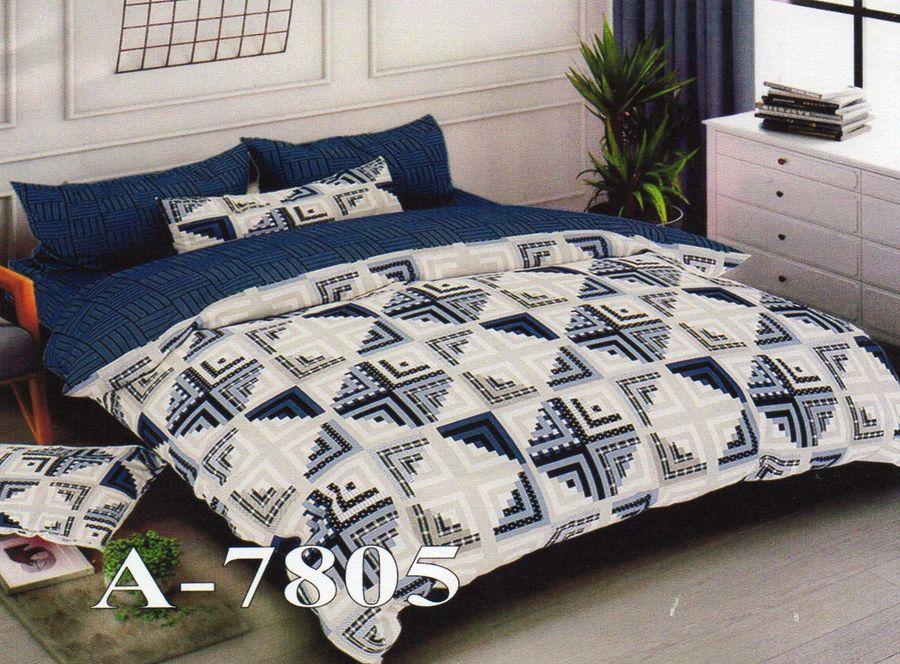 Постільна білизна бязь Gold 1.5 спальна, фото 1