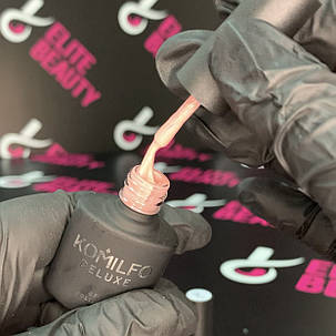 Гель-лак Комільфо Deluxe Series №D008, фото 1