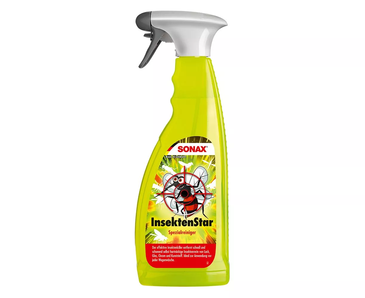 Очисник залишків комах 750 мл SONAX InsektenStar (233400)