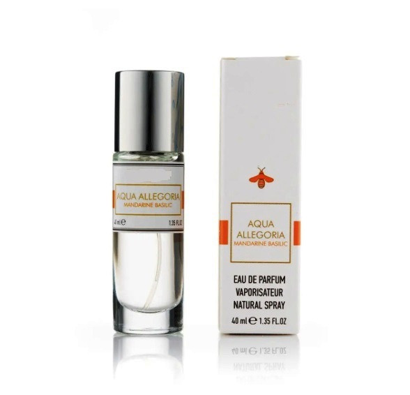 Жіночі парфуми Aqua Allegoria Mandarine Basilic 40 мл (320)