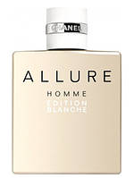 Оригинал Chanel Allure Homme Edition Blanche 50 мл ТЕСТЕР ( Шанель хоум банш ) парфюмированная вода