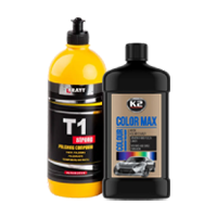 Поліролі кузова