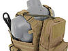 Штурмовий рюкзак Тактична сумка (підсумок) MOLLE для гідросистем та інших речей Olive (олива) від 8FIELDS, фото 7