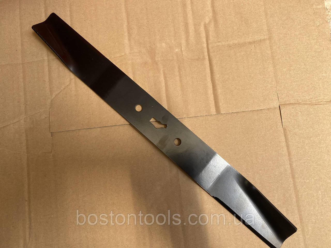 Ніж для газонокосарки Енергомаш 38см, фото 1