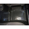 Резінові килимки в салон Ford Focus 4 2019-, фото 6